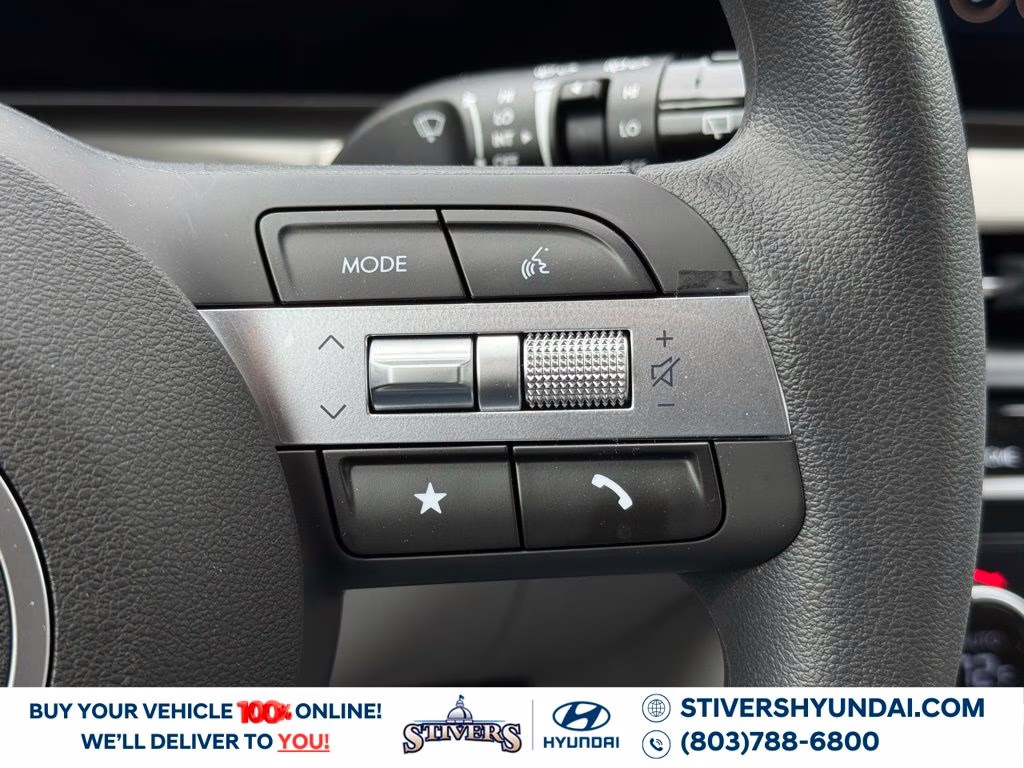 2026 White Pearl Hyundai Tucson SEL FWD SUV