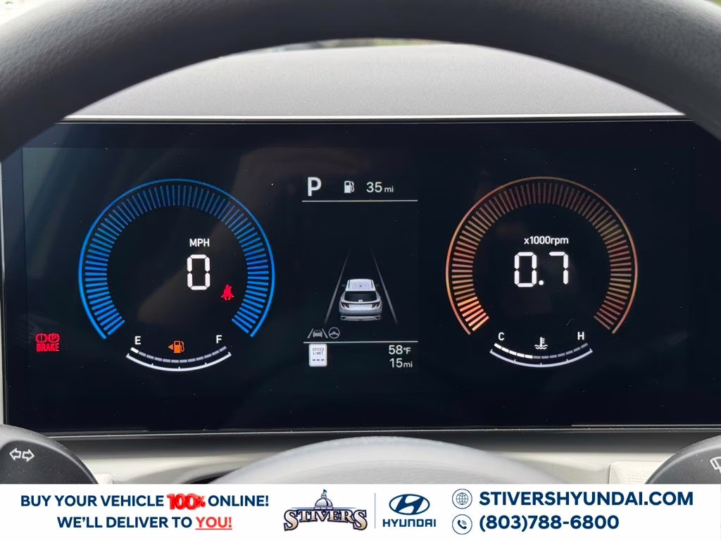 2026 White Pearl Hyundai Tucson SEL FWD SUV