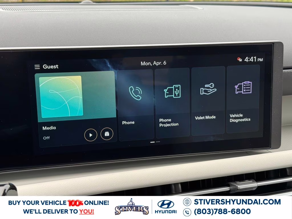 2026 White Pearl Hyundai Tucson SEL FWD SUV