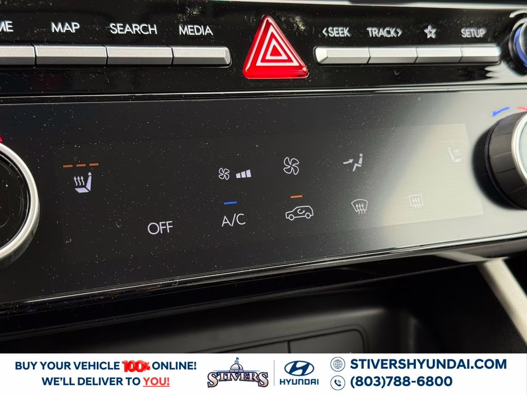 2026 White Pearl Hyundai Tucson SEL FWD SUV