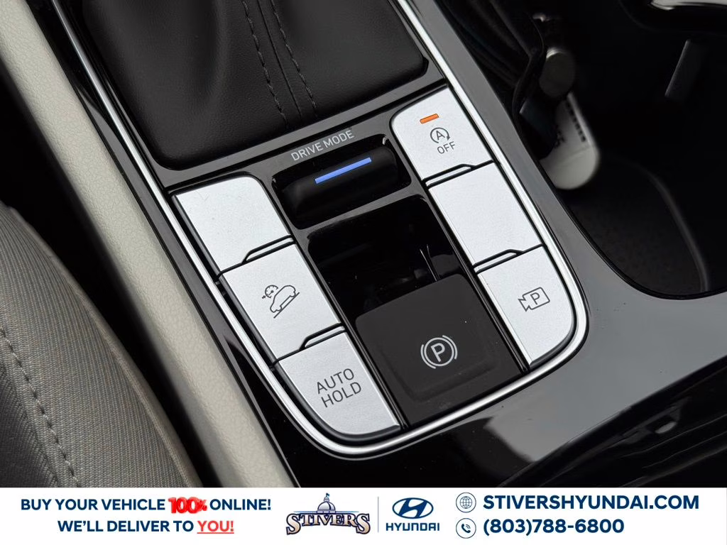 2026 White Pearl Hyundai Tucson SEL FWD SUV