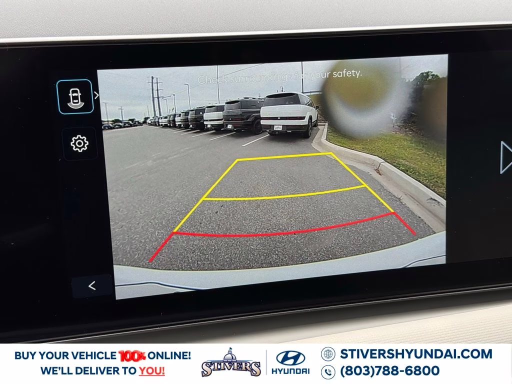 2026 White Pearl Hyundai Tucson SEL FWD SUV