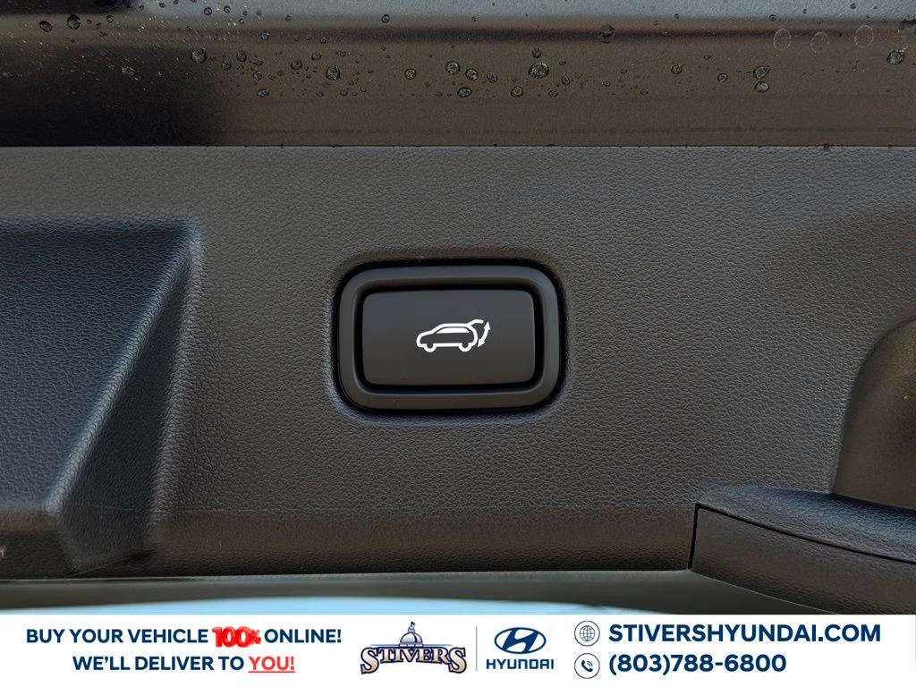 2026 Phantom Black Hyundai Tucson SEL FWD SUV