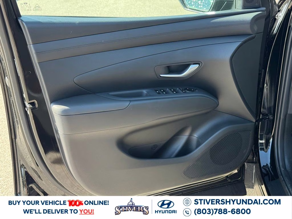 2026 Phantom Black Hyundai Tucson SEL FWD SUV