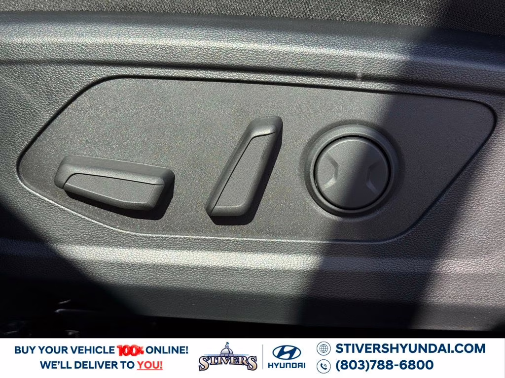 2026 Phantom Black Hyundai Tucson SEL FWD SUV