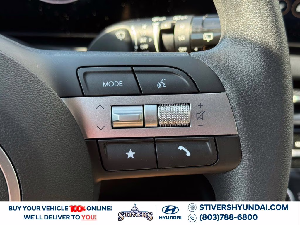 2026 Phantom Black Hyundai Tucson SEL FWD SUV