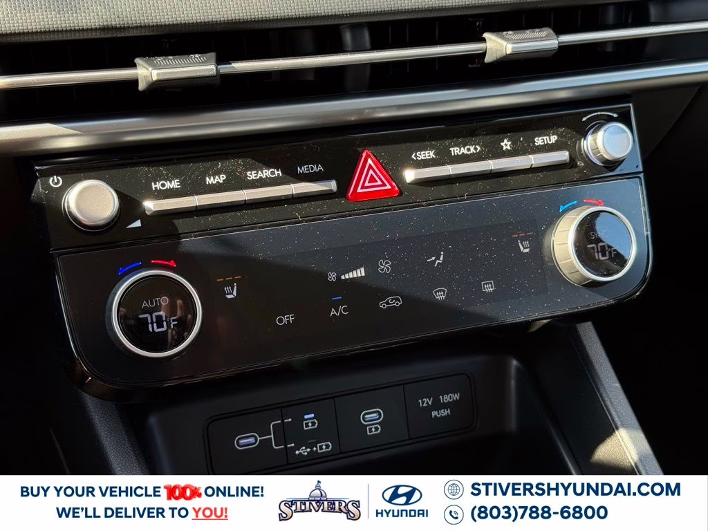 2026 Phantom Black Hyundai Tucson SEL FWD SUV