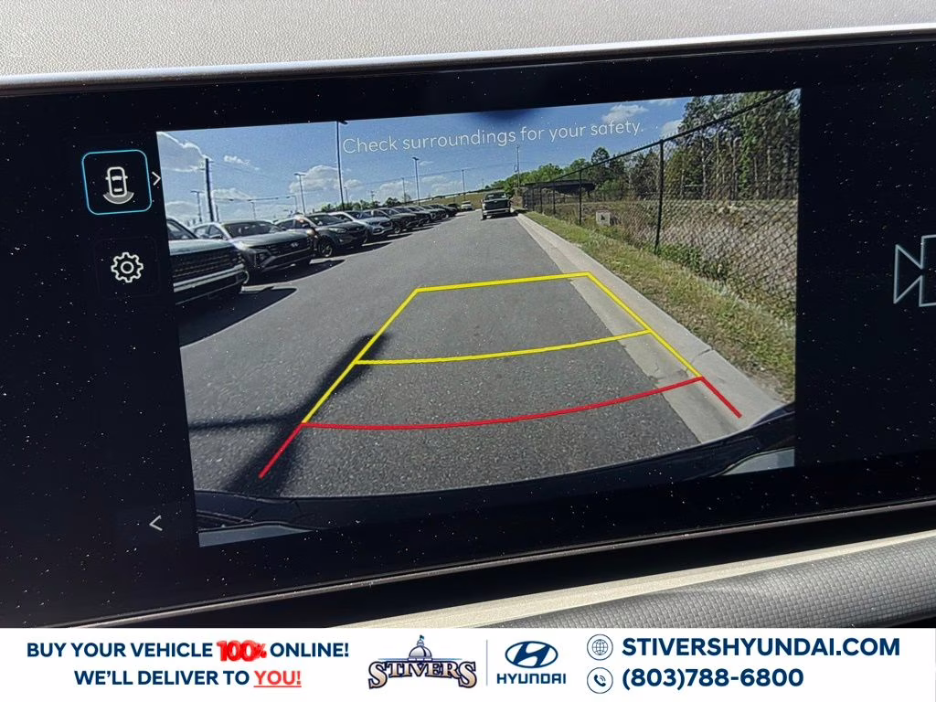 2026 Phantom Black Hyundai Tucson SEL FWD SUV