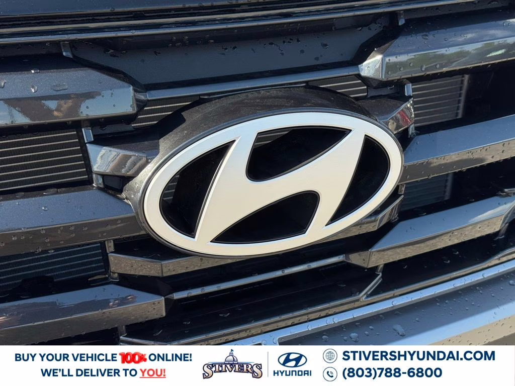 2026 Phantom Black Hyundai Tucson SEL FWD SUV