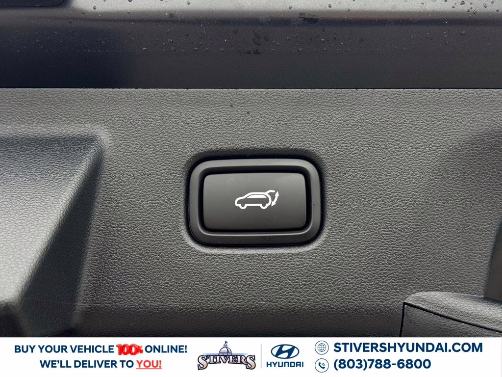 2026 Phantom Black Hyundai Tucson SEL FWD SUV