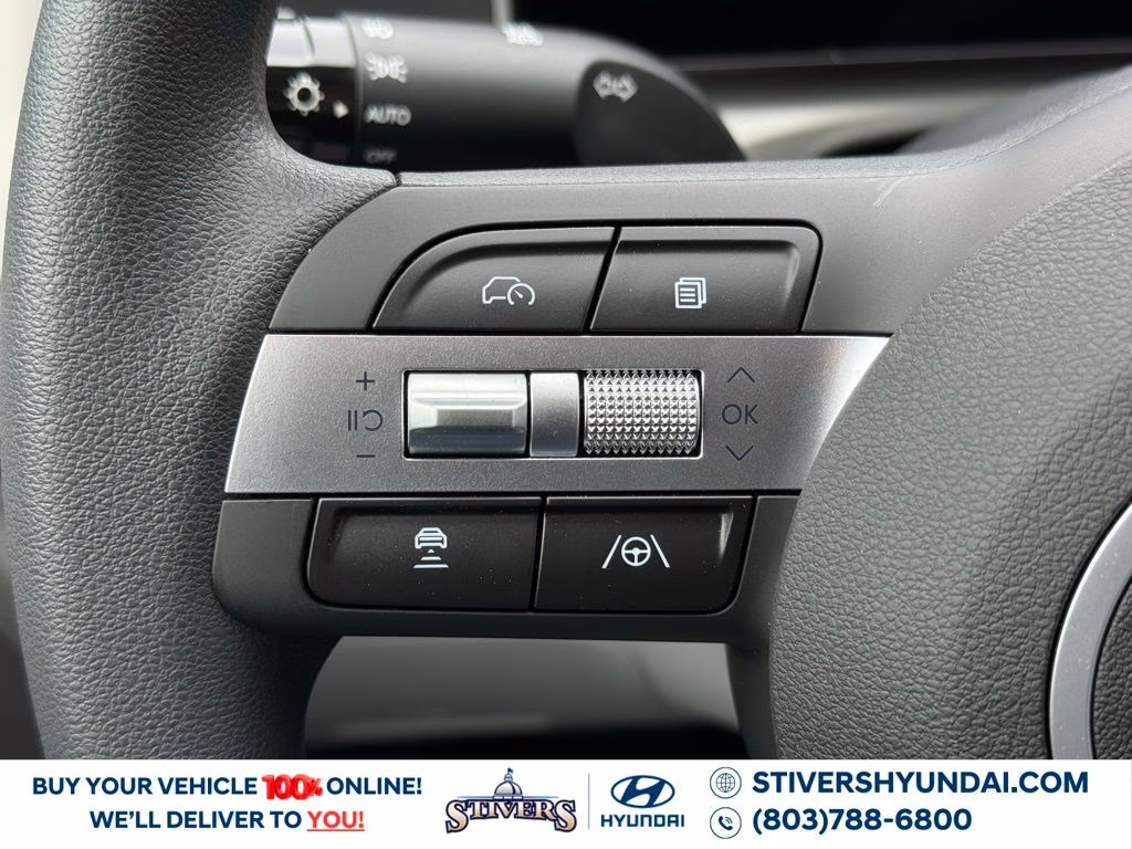 2026 Phantom Black Hyundai Tucson SEL FWD SUV