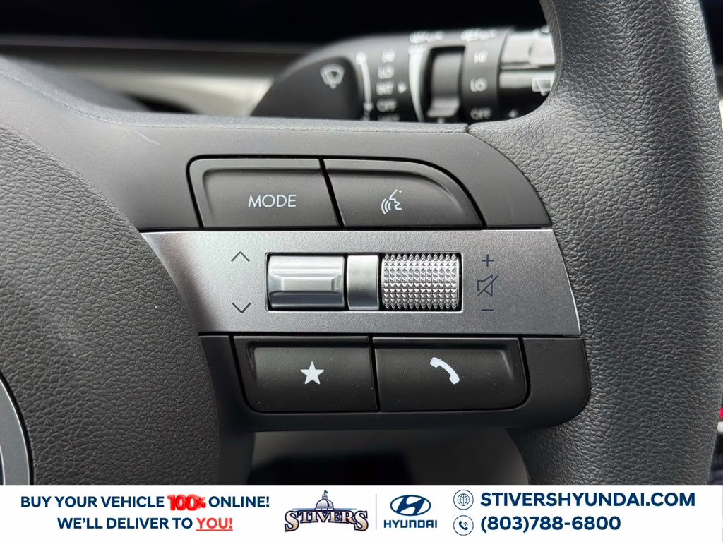 2026 Phantom Black Hyundai Tucson SEL FWD SUV