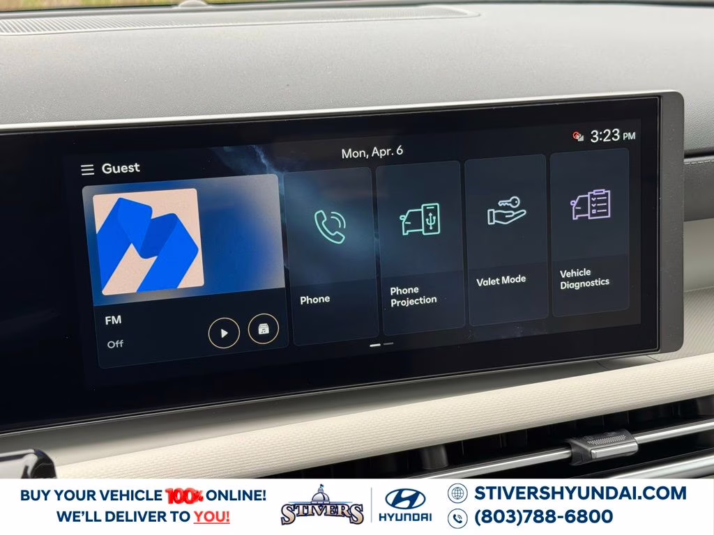 2026 Phantom Black Hyundai Tucson SEL FWD SUV