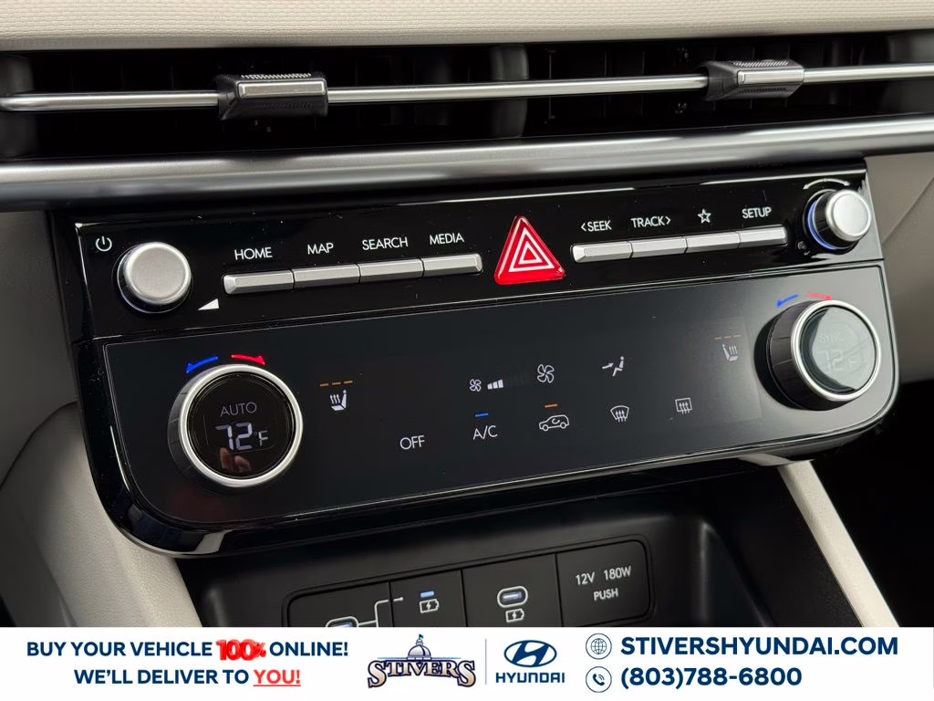 2026 Phantom Black Hyundai Tucson SEL FWD SUV