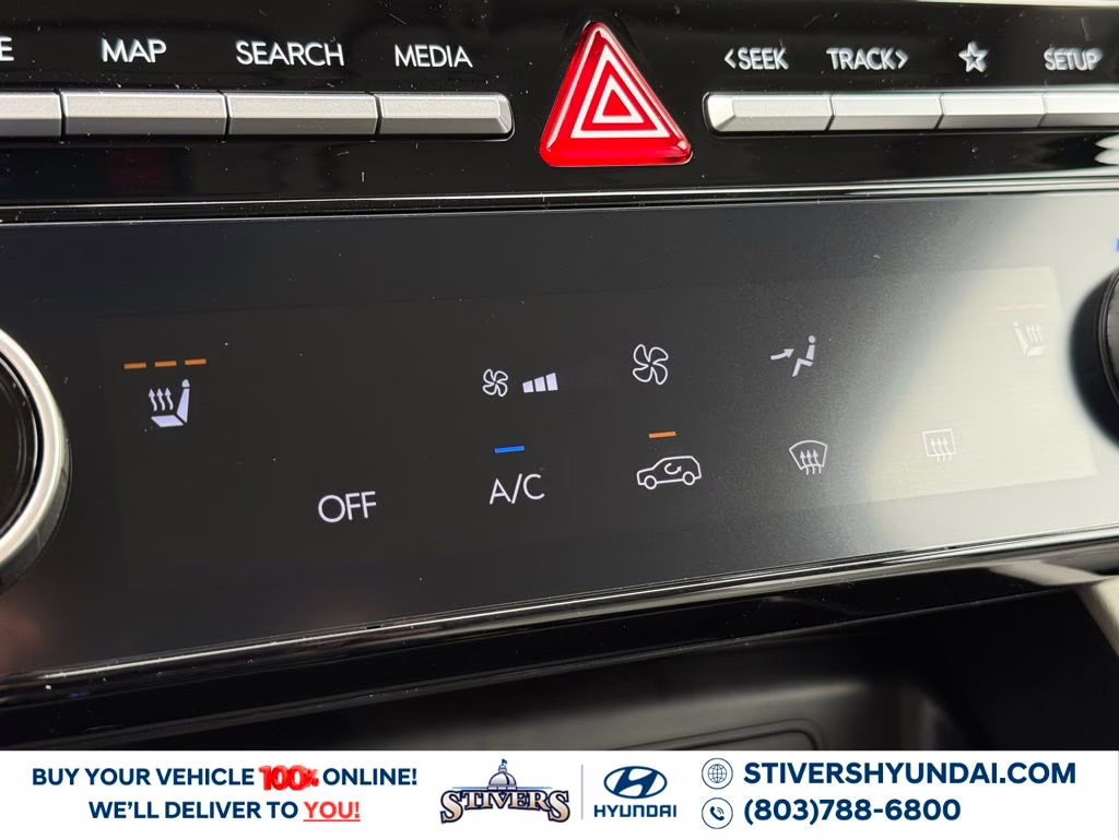 2026 Phantom Black Hyundai Tucson SEL FWD SUV