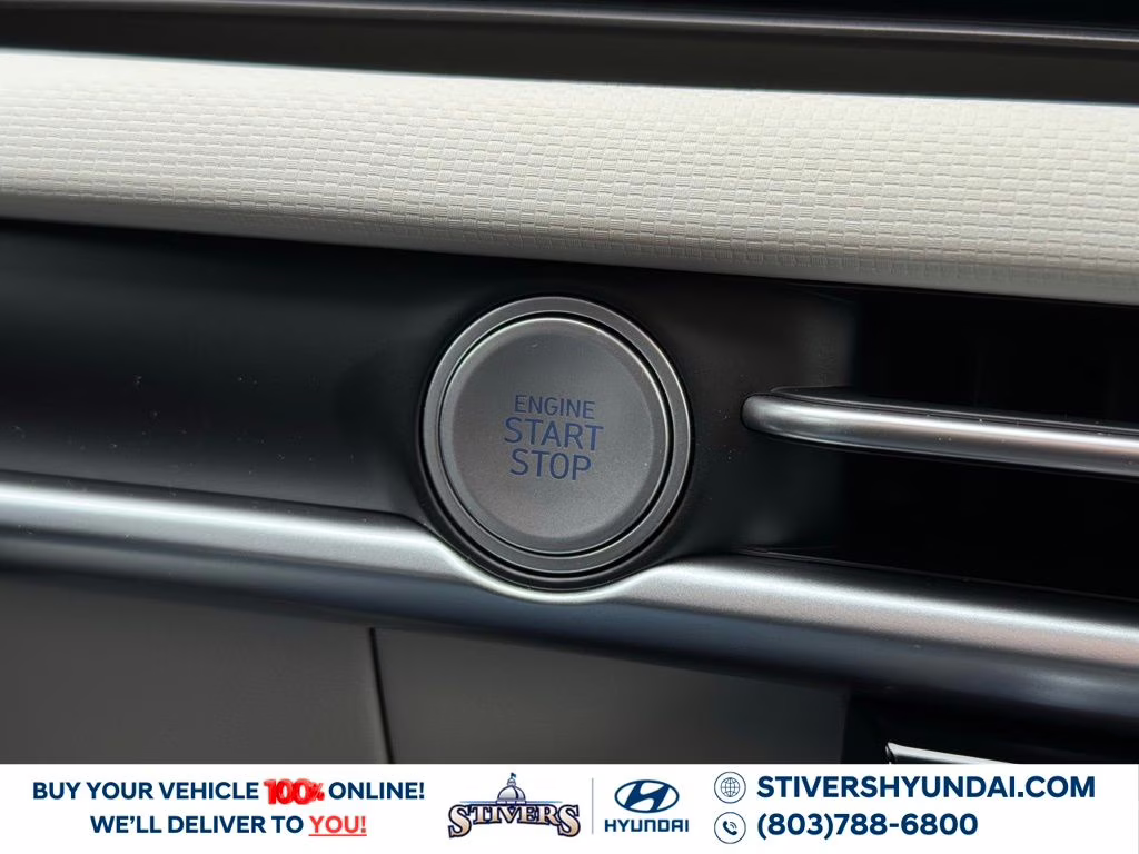 2026 Phantom Black Hyundai Tucson SEL FWD SUV