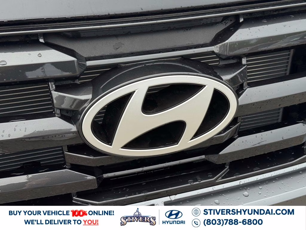 2026 Phantom Black Hyundai Tucson SEL FWD SUV