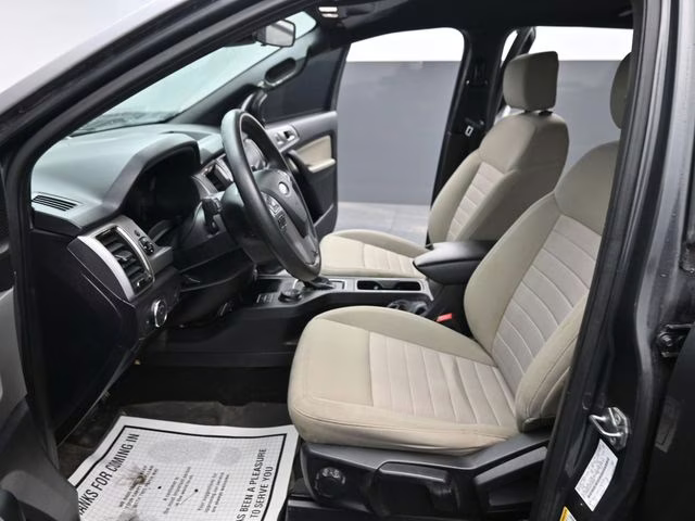 2019 Magnetic Ford Ranger XLT 4X4 Truck