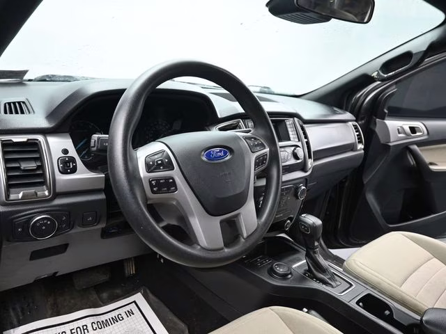 2019 Magnetic Ford Ranger XLT 4X4 Truck