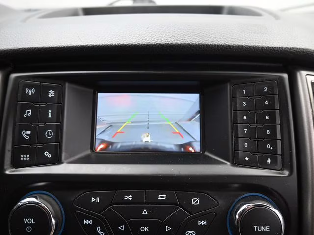 2019 Magnetic Ford Ranger XLT 4X4 Truck