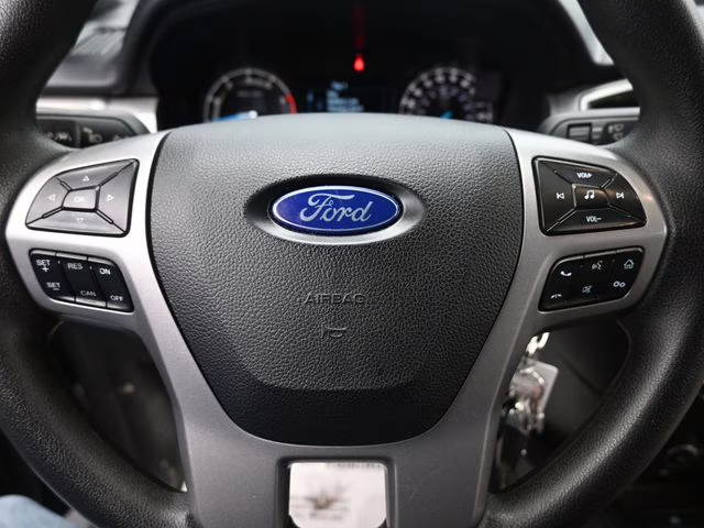 2019 Magnetic Ford Ranger XLT 4X4 Truck