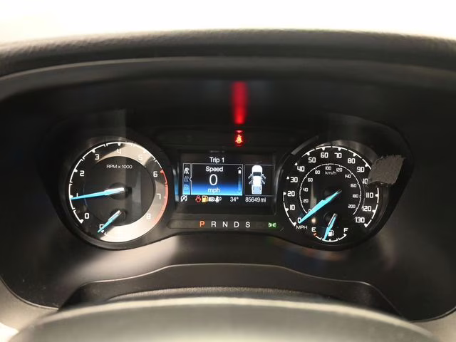 2019 Magnetic Ford Ranger XLT 4X4 Truck