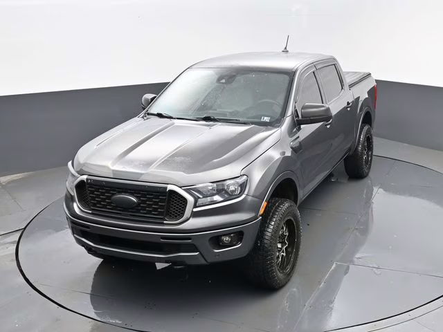 2019 Magnetic Ford Ranger XLT 4X4 Truck