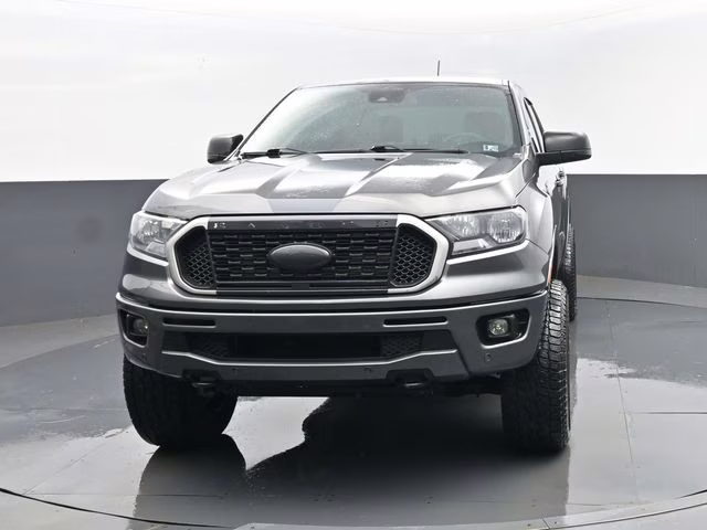 2019 Magnetic Ford Ranger XLT 4X4 Truck