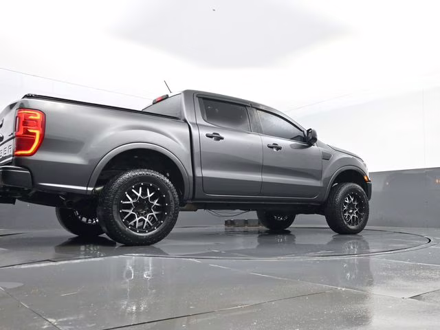2019 Magnetic Ford Ranger XLT 4X4 Truck