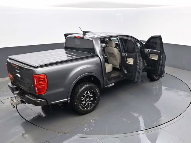 2019 Magnetic Ford Ranger XLT 4X4 Truck
