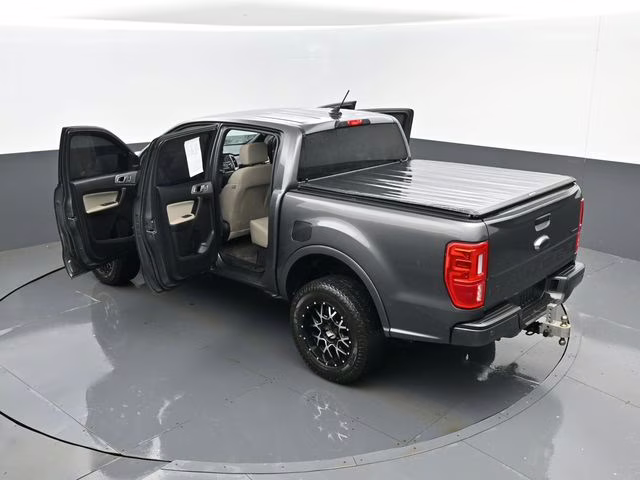 2019 Magnetic Ford Ranger XLT 4X4 Truck