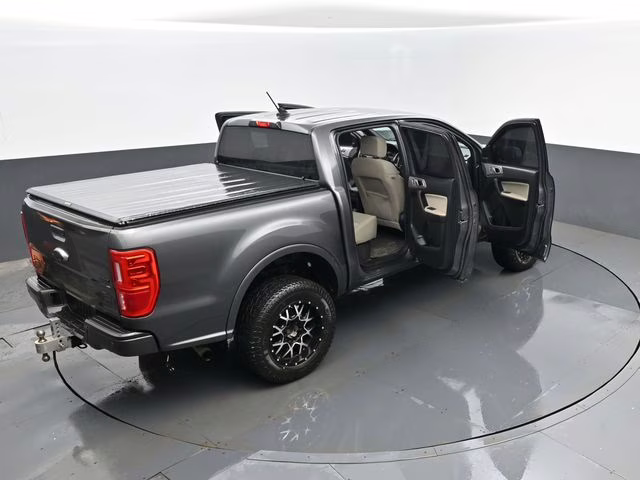 2019 Magnetic Ford Ranger XLT 4X4 Truck