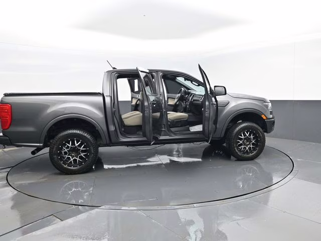 2019 Magnetic Ford Ranger XLT 4X4 Truck
