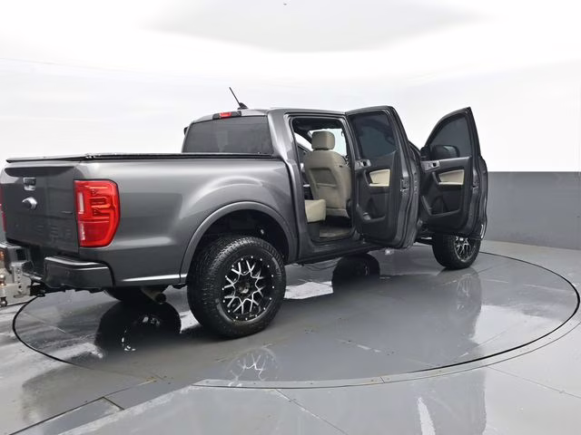 2019 Magnetic Ford Ranger XLT 4X4 Truck