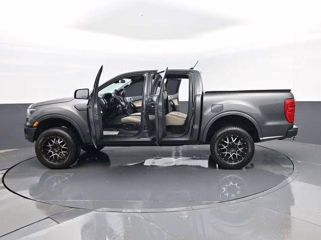 2019 Magnetic Ford Ranger XLT 4X4 Truck