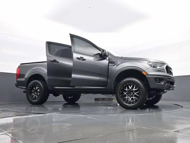 2019 Magnetic Ford Ranger XLT 4X4 Truck