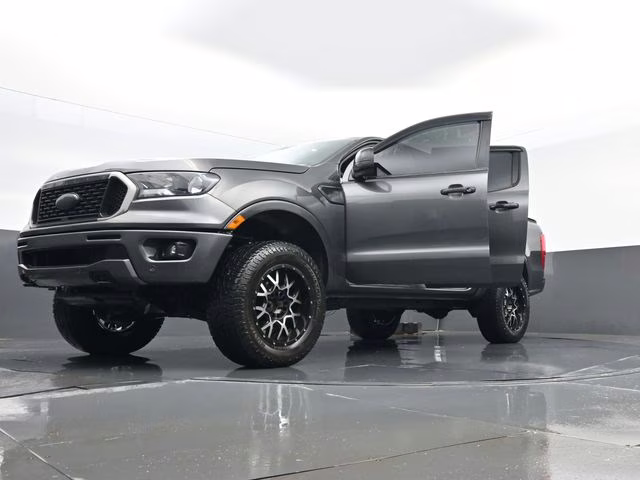 2019 Magnetic Ford Ranger XLT 4X4 Truck