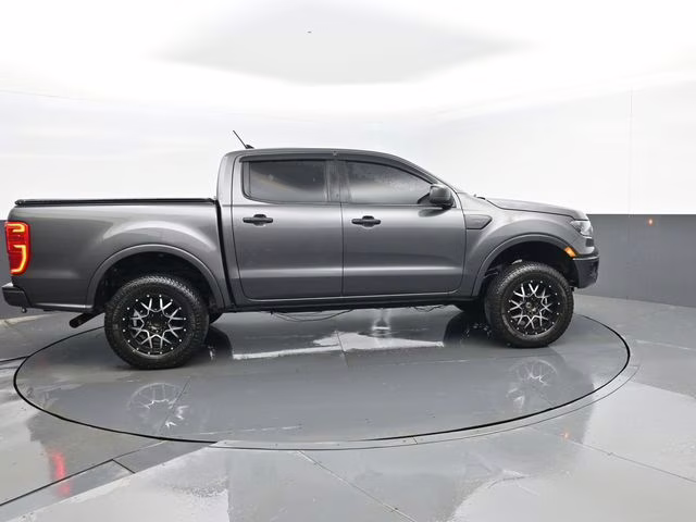 2019 Magnetic Ford Ranger XLT 4X4 Truck