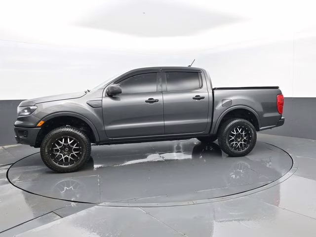 2019 Magnetic Ford Ranger XLT 4X4 Truck