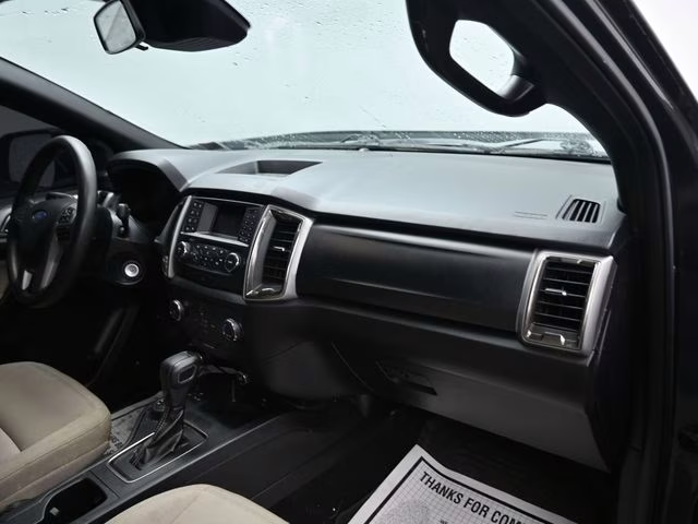 2019 Magnetic Ford Ranger XLT 4X4 Truck