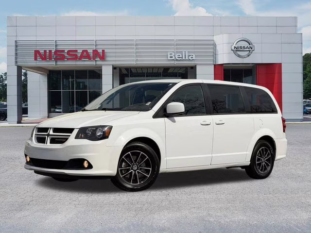 2019 Dodge Grand Caravan GT