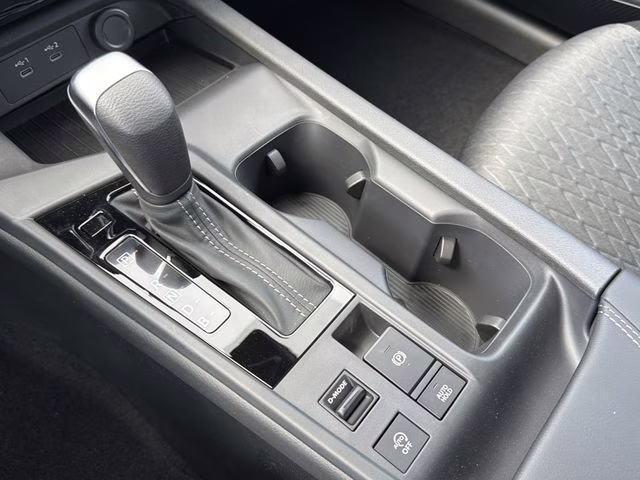 2026 Super Black Nissan Sentra SV FWD Sedan