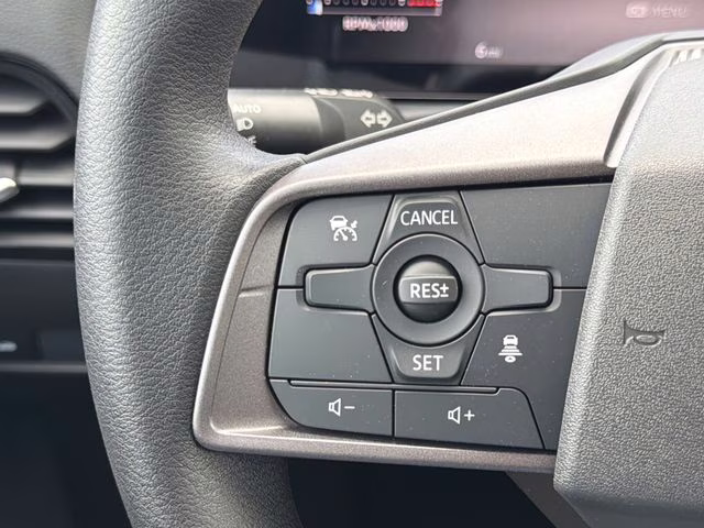 2026 Super Black Nissan Sentra SV FWD Sedan