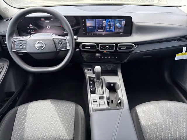 2026 Super Black Nissan Sentra SV FWD Sedan