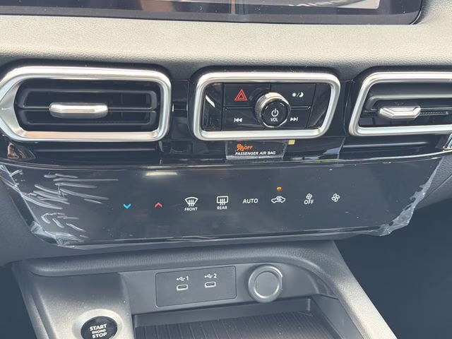 2026 Super Black Nissan Sentra SV FWD Sedan