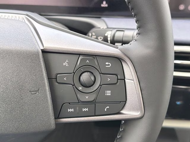 2026 Gun Metallic Nissan Sentra SL FWD Sedan