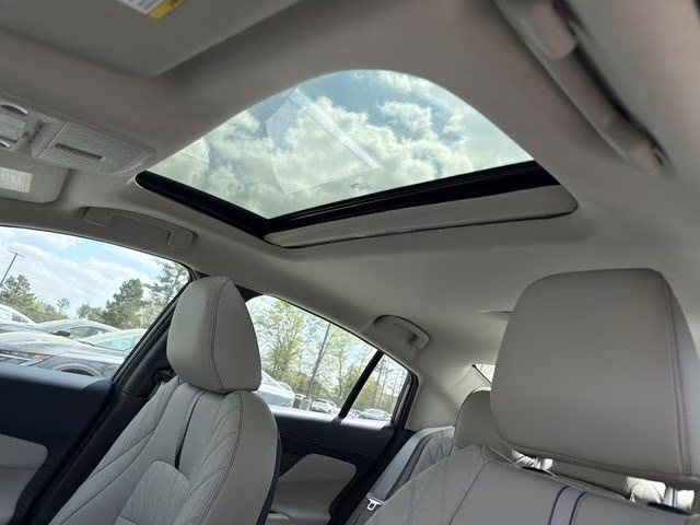 2026 Gun Metallic Nissan Sentra SL FWD Sedan