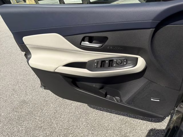 2026 Gun Metallic Nissan Sentra SL FWD Sedan