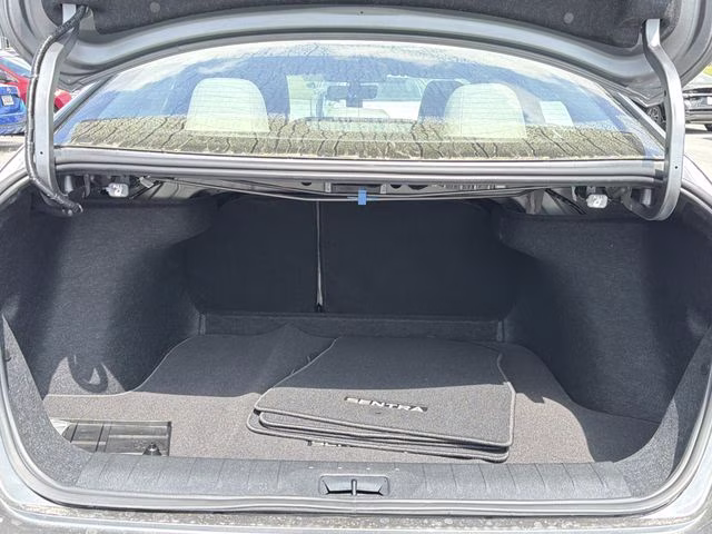 2026 Gun Metallic Nissan Sentra SL FWD Sedan
