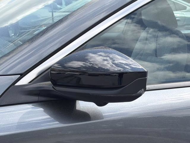 2026 Gun Metallic Nissan Sentra SL FWD Sedan